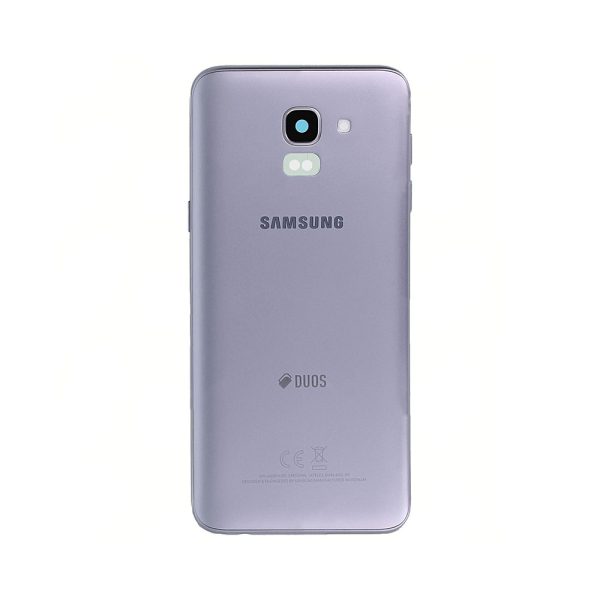 درب پشت اصلی گوشی سامسونگ Samsung Galaxy J6