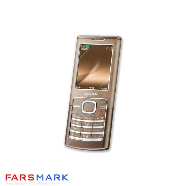 قاب و شاسی اورجینال Nokia 6500 Classic
