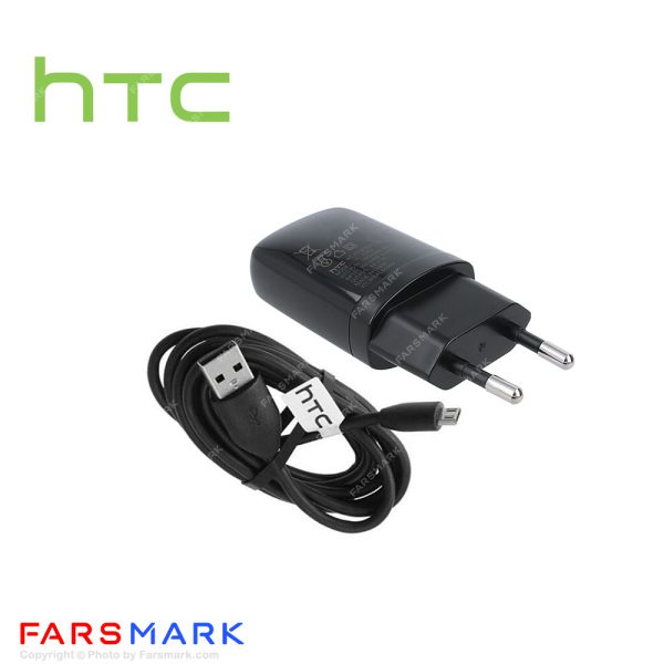 شارژر اصلی گوشی HTC