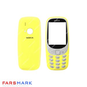 قاب پشت و رو اصلی گوشی نوکیا Nokia 3310 2017
