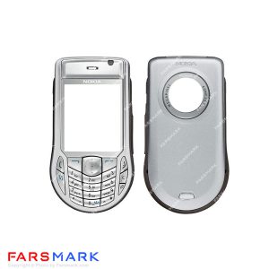 قاب پشت و رو اصلی گوشی نوکیا Nokia 6630