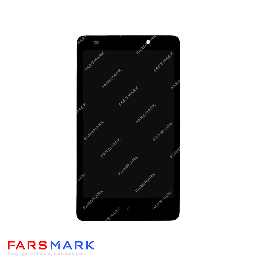 تاچ و ال سی دی گوشی نوکیا Nokia X Dual SIM — تصویر ۳