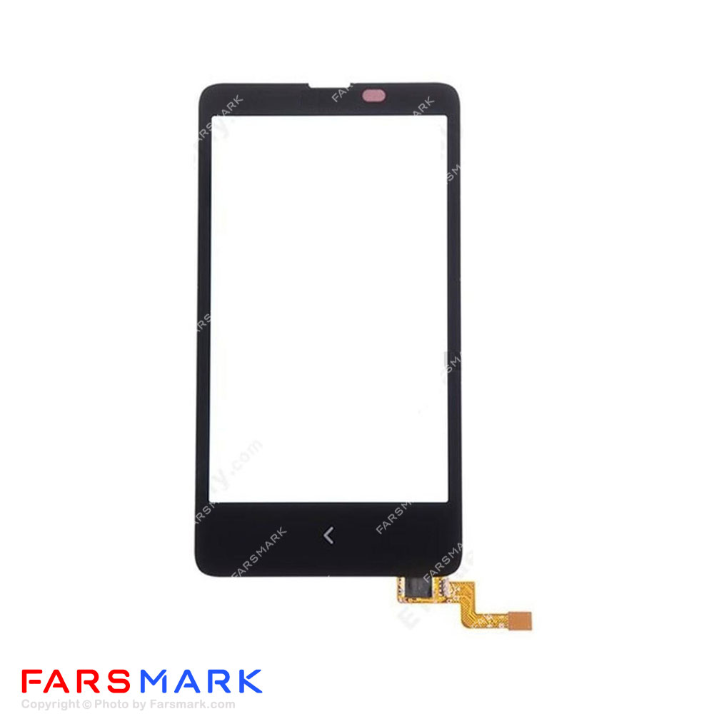 تاچ و ال سی دی گوشی نوکیا Nokia X Dual SIM — تصویر ۵