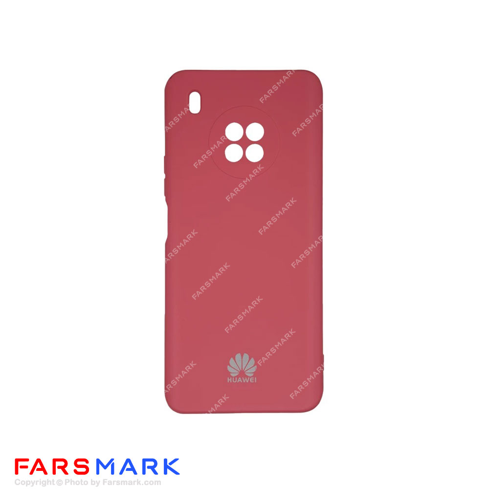 کاور سیلیکونی گوشی هوآوی Huawei Y9a — تصویر ۲