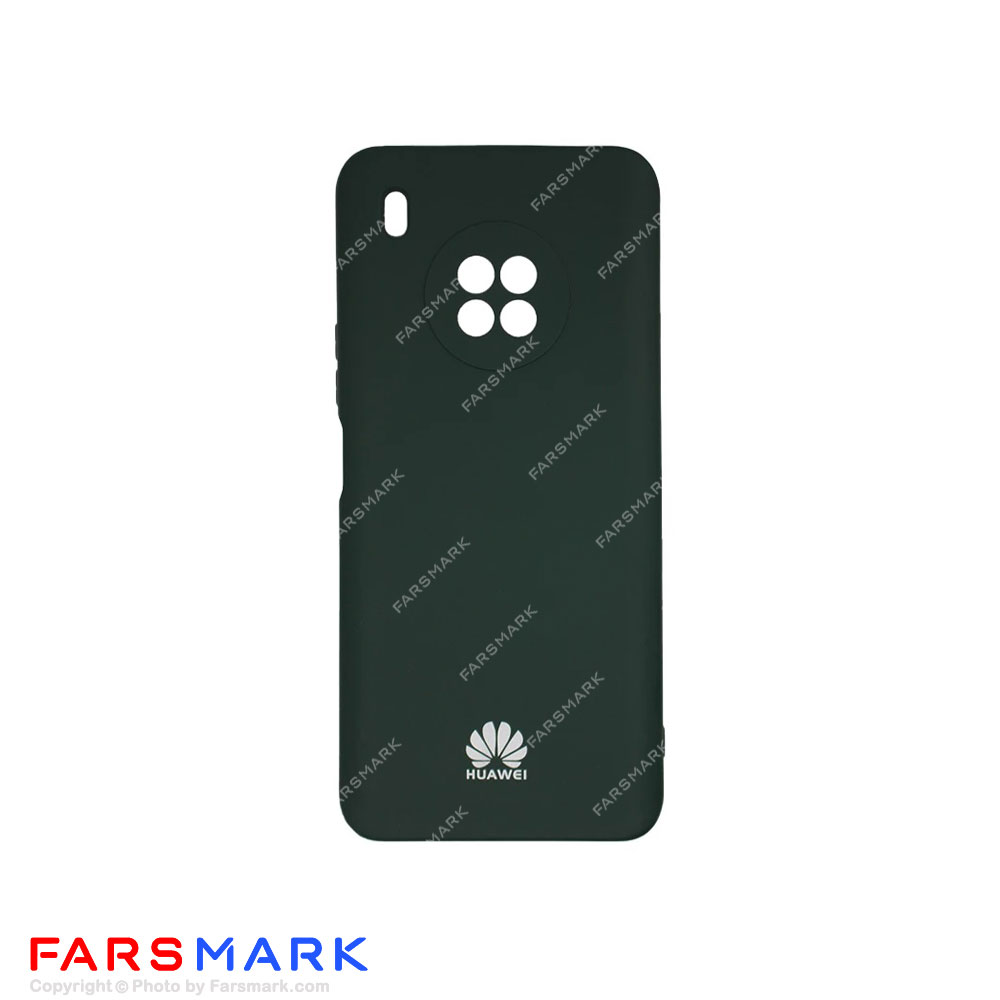 کاور سیلیکونی گوشی هوآوی Huawei Y9a — تصویر ۳