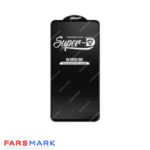گلس تمام صفحه اصلی سامسونگ Samsung Galaxy A71 مدل Super-D