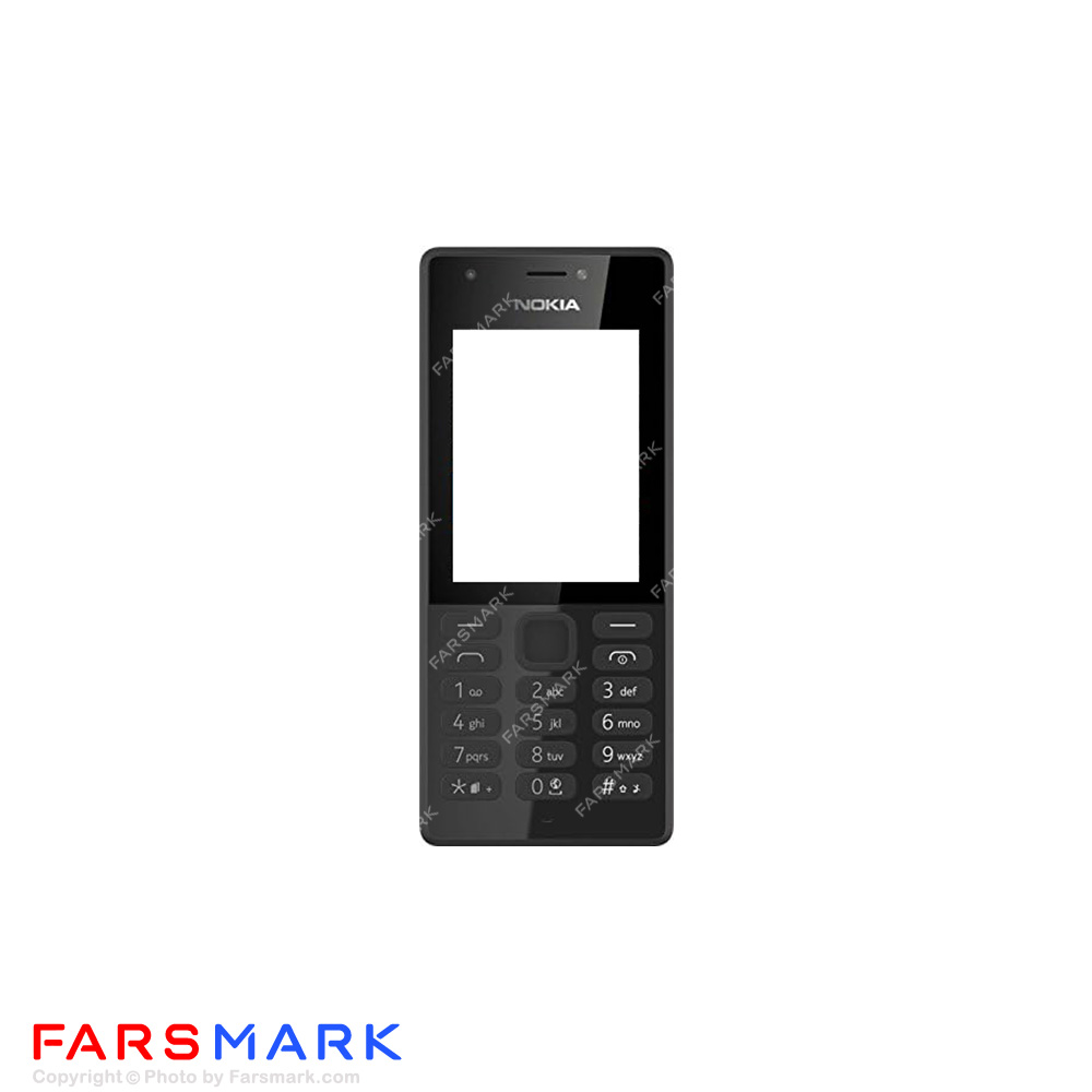 قاب جلو گوشی نوکیا مدل Nokia 150