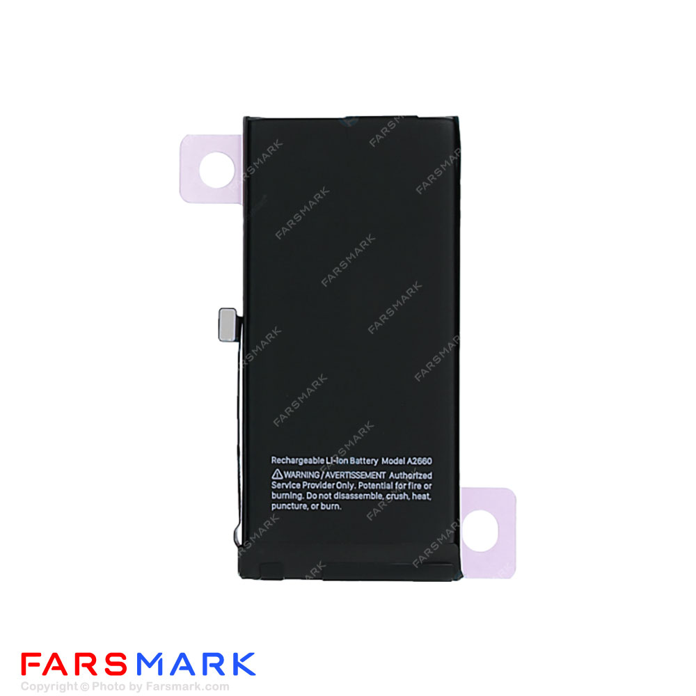 باتری اصلی گوشی آیفون Apple iPhone 13 mini