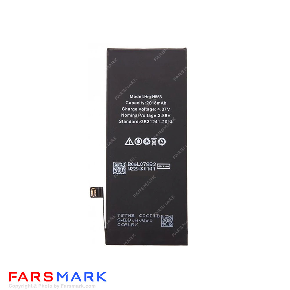 باتری اصلی گوشی Apple iPhone SE 2022