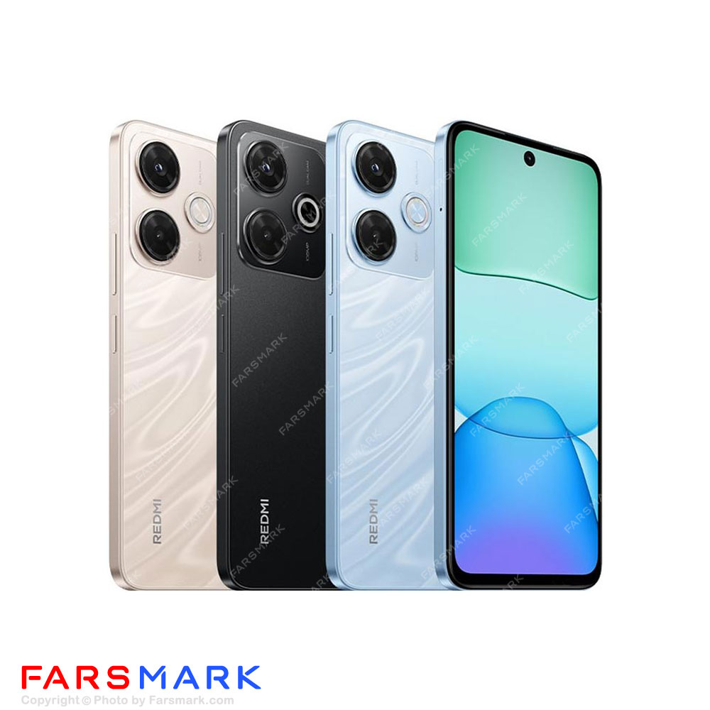 درب پشت گوشی شیائومی Xiaomi Redmi 13x