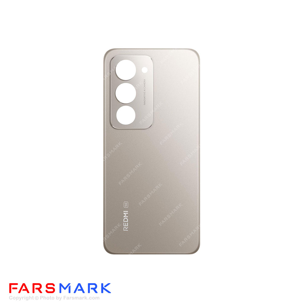 درب پشت گوشی شیائومی Xiaomi Redmi 15