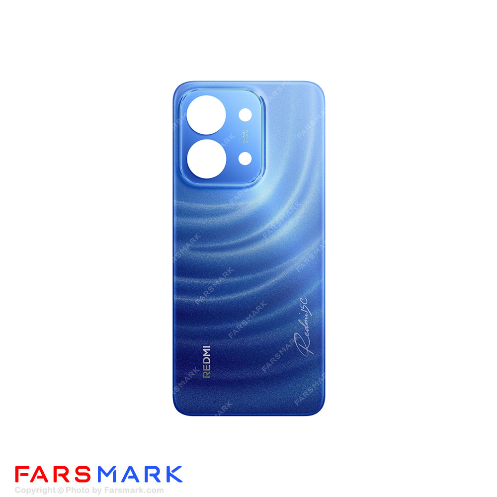 درب پشت گوشی شیائومی Xiaomi Redmi 15C